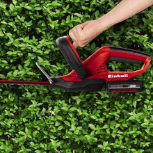 Load image into Gallery viewer, EINGECH1846L GE-CH KIT Power-X-Change Cordless Hedge Trimmer 18V 1x1.5Ah Li-ion