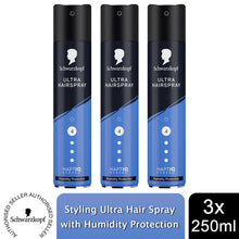 Load image into Gallery viewer, SK Styling HSP Hair Spray 250ml – Power, Ultra, Volume, Strong Hold – UK