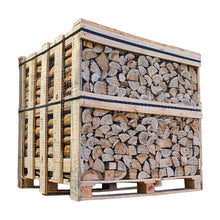 Load image into Gallery viewer, Ecoblaze Kiln Dried Hardwood Firewood Logs 1200L for Wood Burner &amp; Pizza Oven
