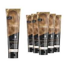 Load image into Gallery viewer, Schwarzkopf Hair Gloss Shine Treatment Beige Blonde 150ml, 6 Pack