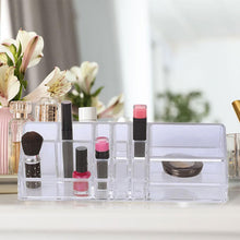 Load image into Gallery viewer, Envie Glitz and Glamour 80730 Beauty Acrylic Cosmetic Make-Up Organiser