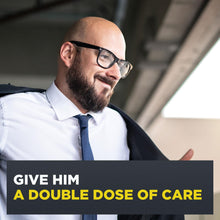 Load image into Gallery viewer, Dove Men+Care Refresh Extra Fresh 2 Pieces Gift Set for Him with Sports Towel