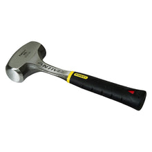Load image into Gallery viewer, STANLEY ANTI VIBE CLUB HAMMER 3LB 1-56-001