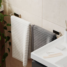 Load image into Gallery viewer, COSMIC Towel Rail Light Grey, Screw Mount, 60.8x6.5x3.2 cm