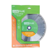 Load image into Gallery viewer, AB350 Abrasive &amp; Asphalt Diamond Blade 350mm