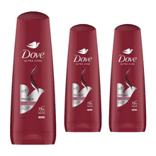 Load image into Gallery viewer, Dove Nourishing Conditioner Pro-Age for Brittle &amp; Damaged Hair 350ml, 3 Pack