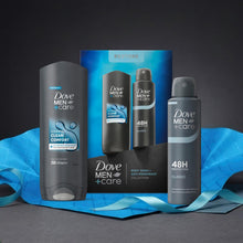 Load image into Gallery viewer, Dove Men+Care Restore Duo Gift Set 2 piece, Choose Your Pack Size 1,2,3 or 4