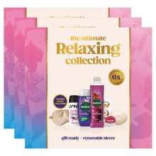 Load image into Gallery viewer, The Ultimate Relaxing Collection Luxury Bath &amp; Body Pamper Gift Set for Women