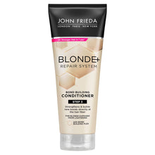 Load image into Gallery viewer, John Frieda Blonde + Repair Haircare Range- Shampoo, Conditioner &amp; Pre-Treatment