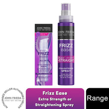 Load image into Gallery viewer, John Frieda Frizz Ease Haircare Range 3Day Straightening Spray &amp; All-In-1 Serum