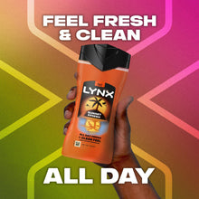 Load image into Gallery viewer, Lynx Advent Calendar 24 Day Grooming Gift Set with Shower Gel Deodorant &amp; Sprays