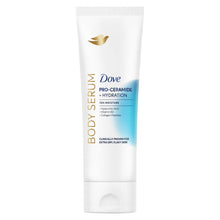 Load image into Gallery viewer, Dove Pro Ceramide Hydration Body Serum 200ml 6 Pack, Hyaluronic Acid
