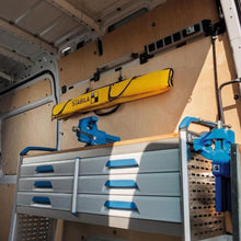 Load image into Gallery viewer, STABILA LEVEL BAG 127 CM 5 POCKETS