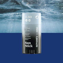 Load image into Gallery viewer, SeventyOne Percent Sun Stick SPF50 Invisible 15g Very High Sun Protection