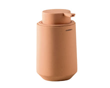 Load image into Gallery viewer, COSMIC Saona Resin Soap Dispenser 350ML, Soft Touch, Countertop, Blossom Color