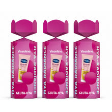 Load image into Gallery viewer, Vaseline Gluta-Hya Dewy Radiance Gift set 200 ml, Choose your pack 1,2,3 or 4