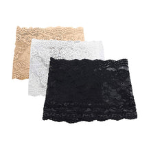 Load image into Gallery viewer, Unisex Elastic Anti-Chafing Thigh Band or Women's Lace Thigh Band with Pocket