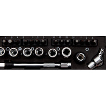 Load image into Gallery viewer, BAHCO SL24 SOCKET SET 24PC 1/4IN DR