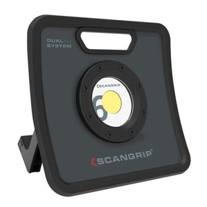 SCANGRIP NOVA 6K C+R DUAL SYSTEM WORKLIGHT 6000L