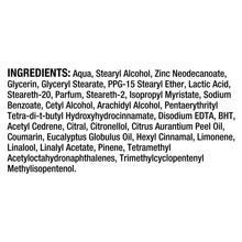 Load image into Gallery viewer, Sure Men Whole Body Deodorant Cream Active Fresh w/ 72H Odour Control 75ml, 3 Pk