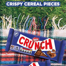 Load image into Gallery viewer, Nestle Sharing Bars, Crunch Milk Chocolate 20x100g &amp; Aero Hazelnut 15x90g