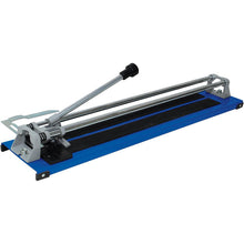 Load image into Gallery viewer, VITREX MANUAL FLAT BED TILE CUTTER 600MM