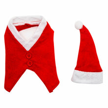 Load image into Gallery viewer, Flo Wine Bottle Cover Christmas Gift