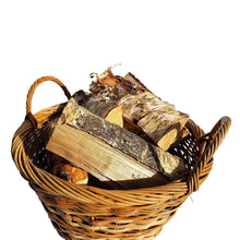 Load image into Gallery viewer, Ecoblaze Kiln Dried Birch Hardwood Firewood Logs 3.34m³ Crate for Wood Burner