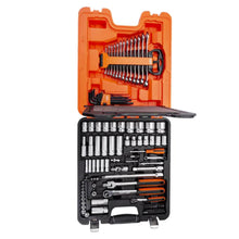 Load image into Gallery viewer, BAHCO S800 SOCKET SET 77PC 1/4 &amp; 1/2IN DR