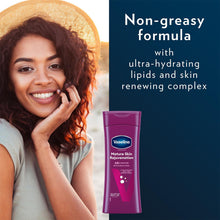 Load image into Gallery viewer, Vaseline Body Lotion Mature Skin Rejuvenation Intensive Care 400ml, 8 Pack