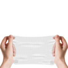 Load image into Gallery viewer, Aquarius Silicone Stretch Food Covers Reusable Airtight Lids 4 Piece Set