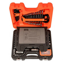 Load image into Gallery viewer, BAHCO 95 PIECE SOCKET &amp; MECH SET