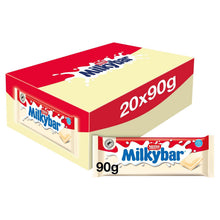 Load image into Gallery viewer, Nestle Sharing Bars, Aero Milk Chocolate 15x90g &amp; Milkybar Chocolate 20x90g