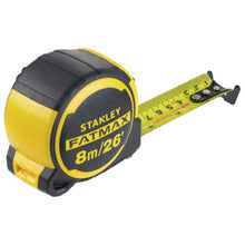 Load image into Gallery viewer, STANLEY FAT MAX NGT 8M/26FT TAPE
