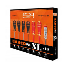 Load image into Gallery viewer, BAHCO BAHCO FIT XL 10 PC SET
