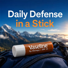 Load image into Gallery viewer, Vaseline Lip Balm Stick Cocoa Butter 4g 2 Pack Lip Therapy Moisturising Lip Care
