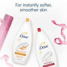 Load image into Gallery viewer, Dove Discover Duo Gift Set-Fruity Nourish &amp; Silky Velvet Moisturising Bodywash