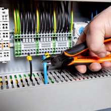 Load image into Gallery viewer, BAHCO ERGO SIDE CUT PLIERS SPRING IN HANDLE