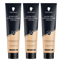 Load image into Gallery viewer, SK Styling Cream 150ml Sleeky Smooth Hair Control Shine Finish, 3 Pack