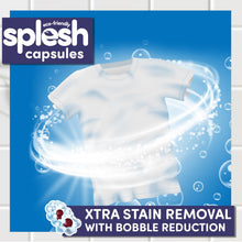 Load image into Gallery viewer, Splesh Culina XL Kitchen Towel 3 Ply 6 Rolls with 3in1 Laundry Capsules 140W