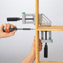Load image into Gallery viewer, wolfcraft Mobile Clamping - Corner Clamp for Versatile and Quick Clamping