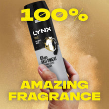 Load image into Gallery viewer, 3pk Each Bundle of Lynx Gold Body wash 400ml &amp; Anti Marks Antiperspirant 250ml