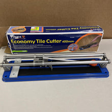 Load image into Gallery viewer, VITREX FLAT BED TILE CUTTER 400MM