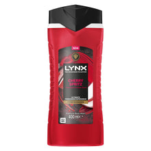 Load image into Gallery viewer, Lynx Premium Body Wash with 12Hrs of Freshness, 400ml
