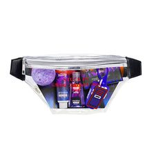 Load image into Gallery viewer, Merci Handy Stranger Things Upside Down Set Vol 2 Skincare Set Purple Kit