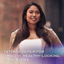 Load image into Gallery viewer, John Frieda Frizz Ease Brazilian Sleek Shampoo &amp; Conditioner 500ml with Keratin