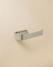 Load image into Gallery viewer, COSMIC Toilet Roll Holder | Square Chrome Design | No Cover