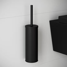 Load image into Gallery viewer, COSMIC Toilet Brush Holder Black