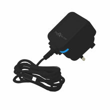 Load image into Gallery viewer, FX Mains Charger iPhone Black