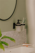 Load image into Gallery viewer, Bath + By Cosmic 2763603 Dispenser, Matte Black